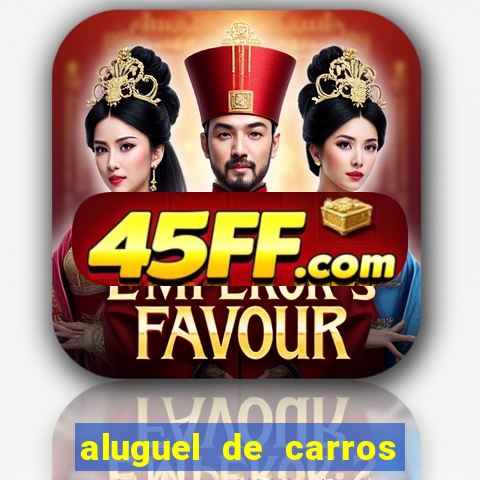 aluguel de carros juiz de fora